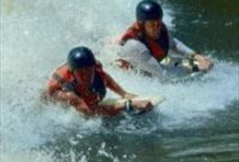 River Boarding plus White Water Rafting